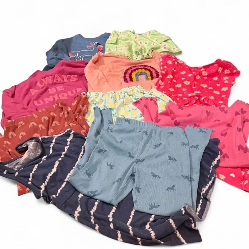 Girls Size 7 Bundle